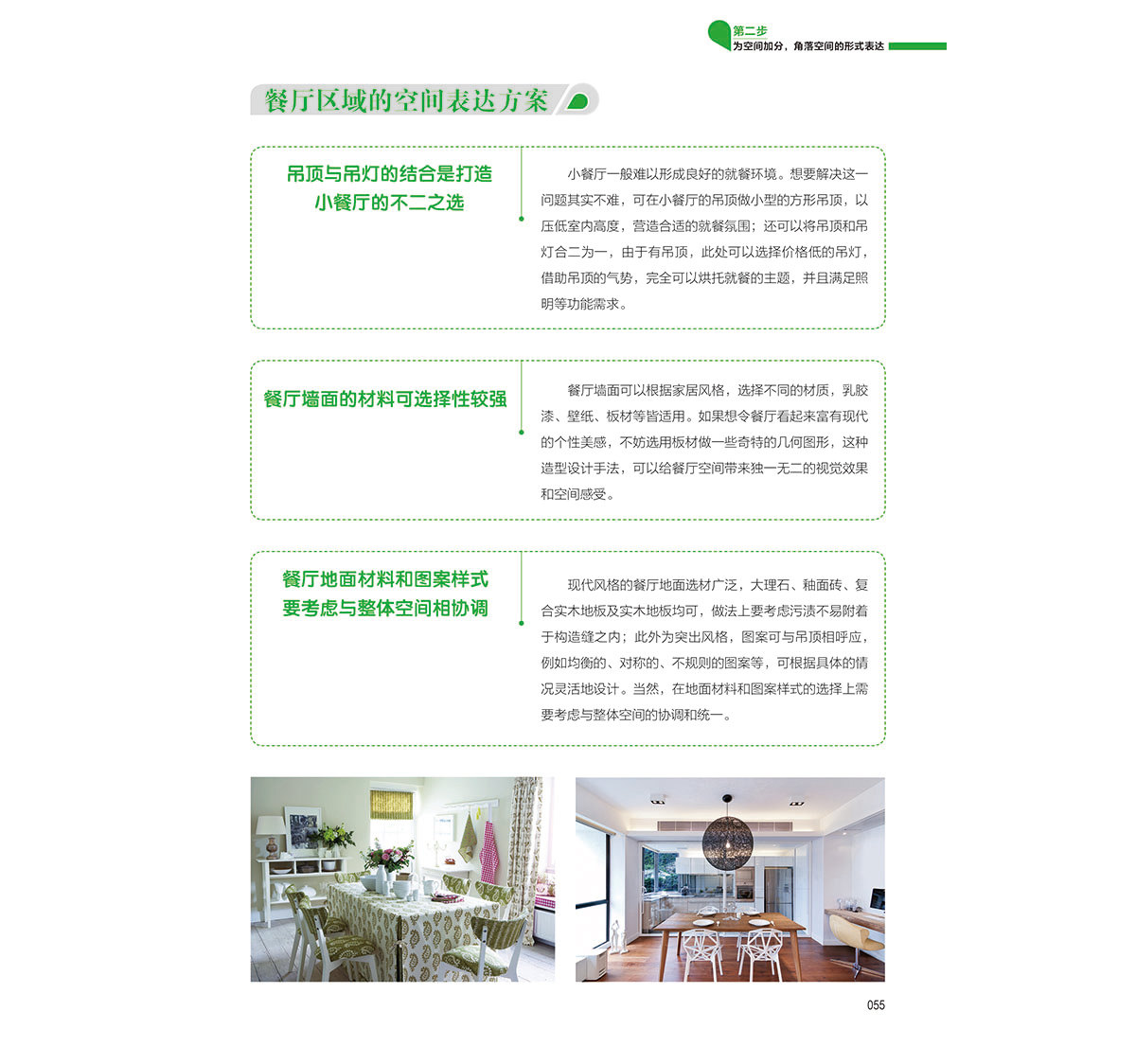 輕松3步-家居角落完美呈現(xiàn)（055）