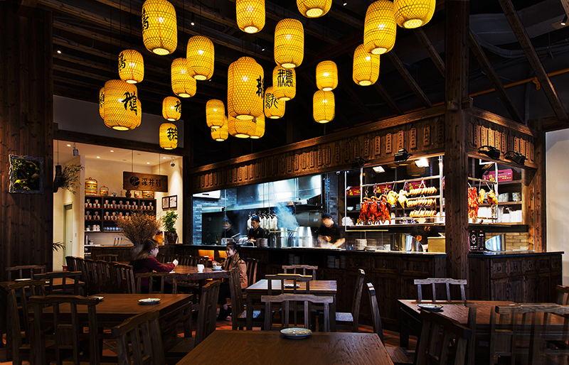 深圳项目面积:150平方米主要用材:实木板,陶砖,稻草漆,青砖等标签:0