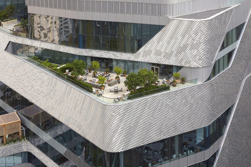 central embassy,曼谷中央使馆大楼 / al_a-欧模网