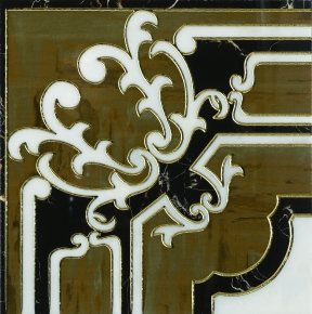  三度烧围边线HJ153012R13 