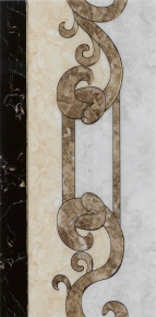  三度烧围边线HJ153012R25 