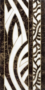  三度烧围边线HJ153012R23 