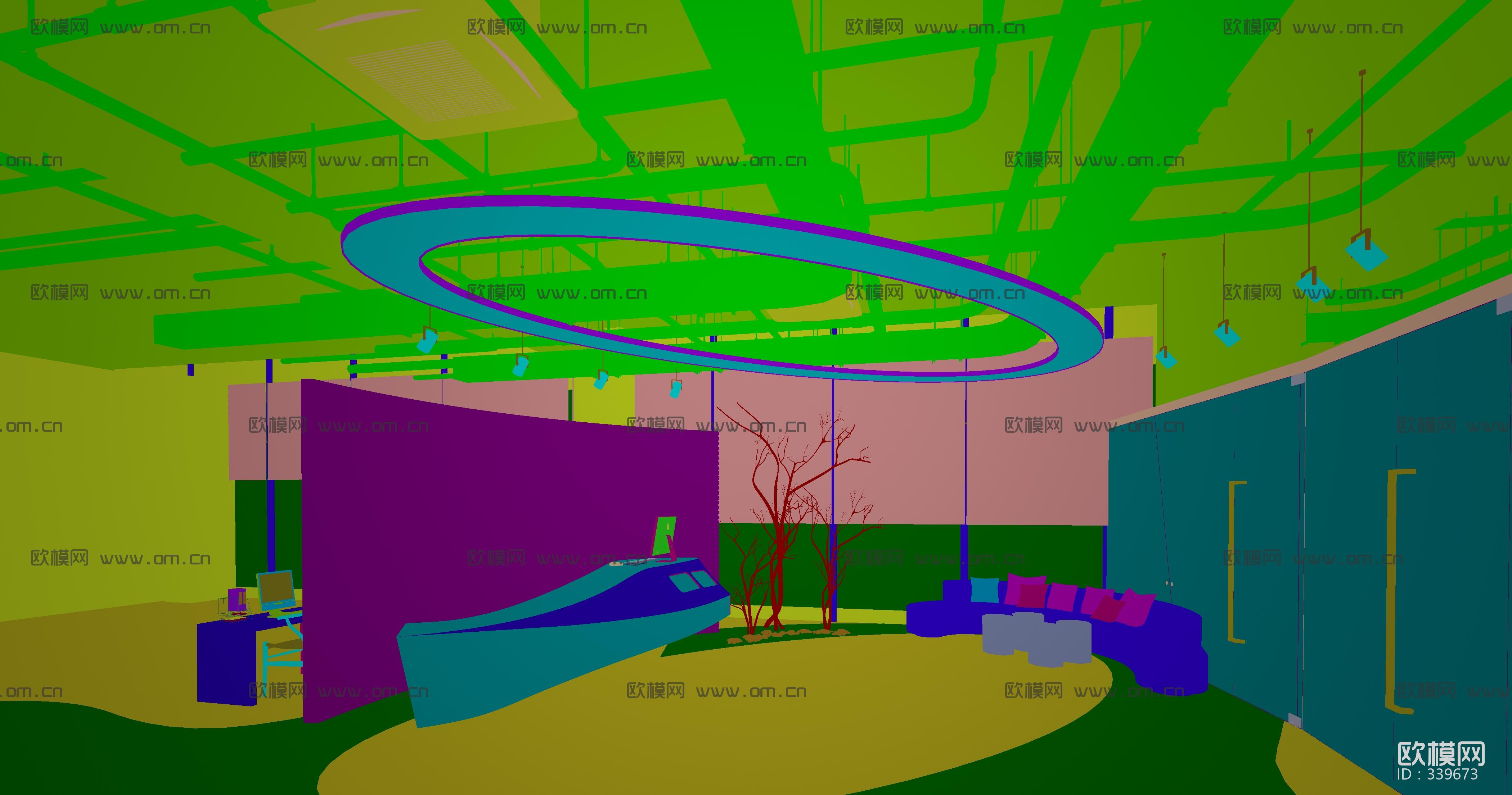 3D通道生成器 提取码：aqil
