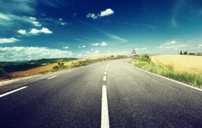  公路 