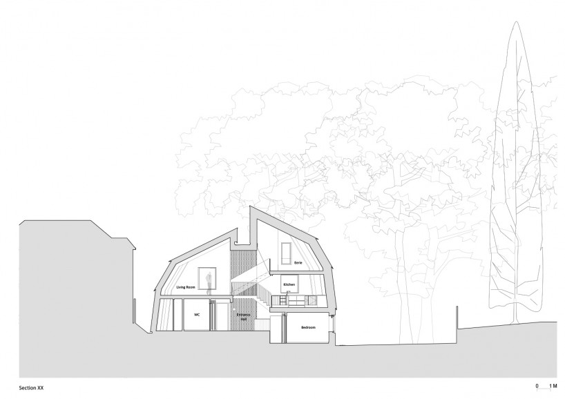 745㎡英国南部船屋