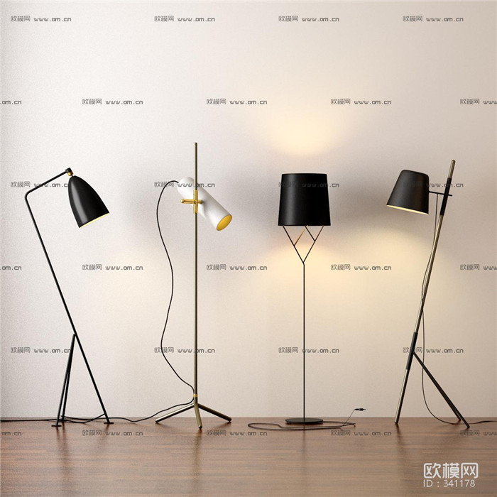 样板房3d模型免费下载/卧室3d模型免费下载
