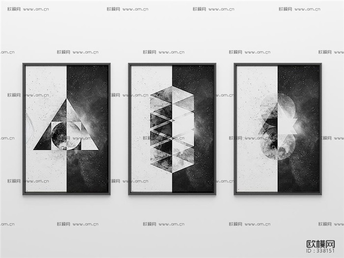 样板房3d模型免费下载/卧室3d模型免费下载
