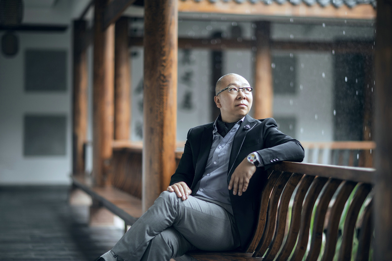 1300㎡长春日本料理店--孙天文_设计圈