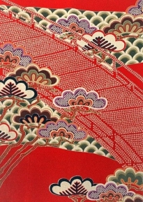  布纹 
