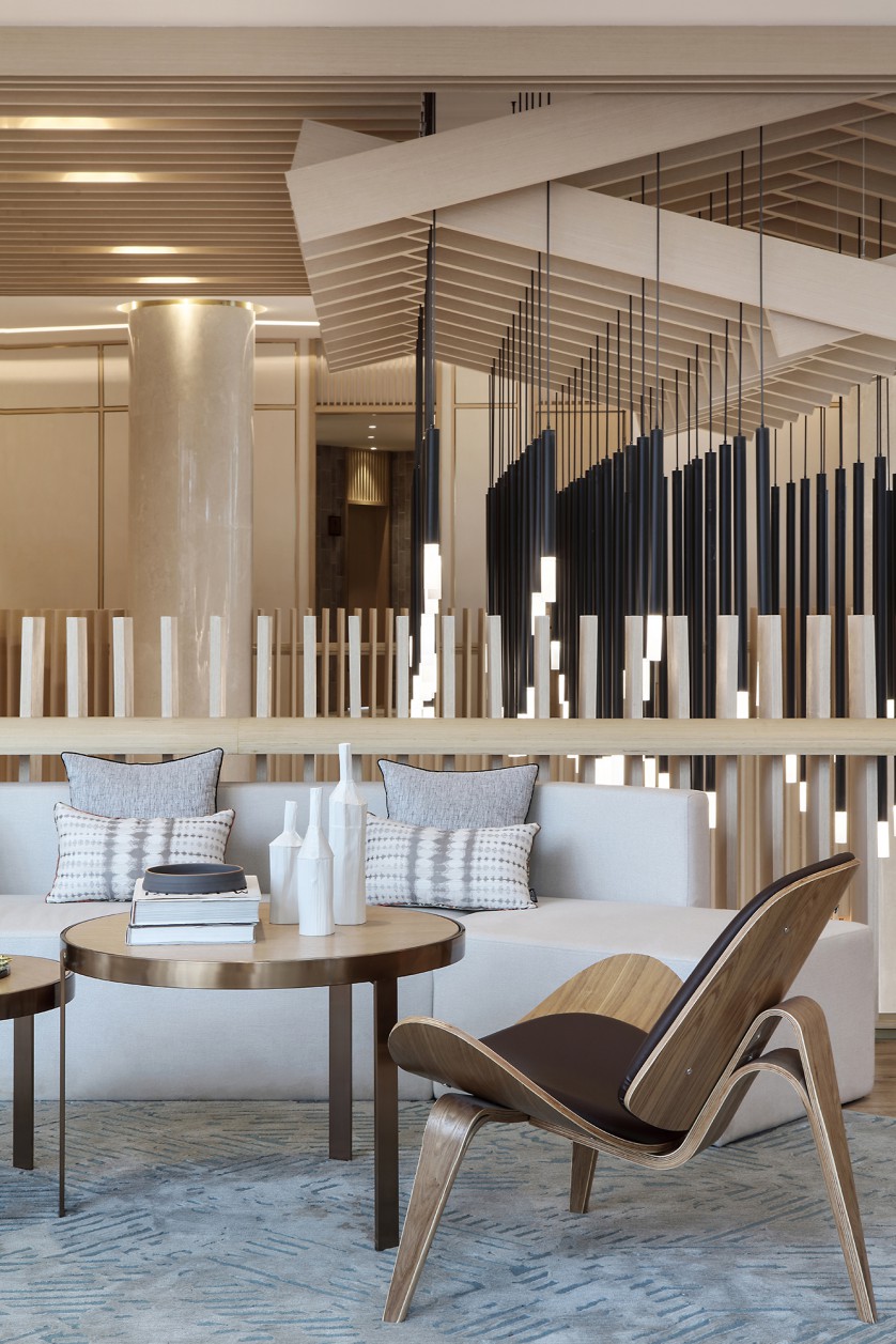 昆明融创风十里售楼部--于计