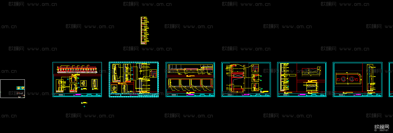 火锅店图库下载（渲染图4）