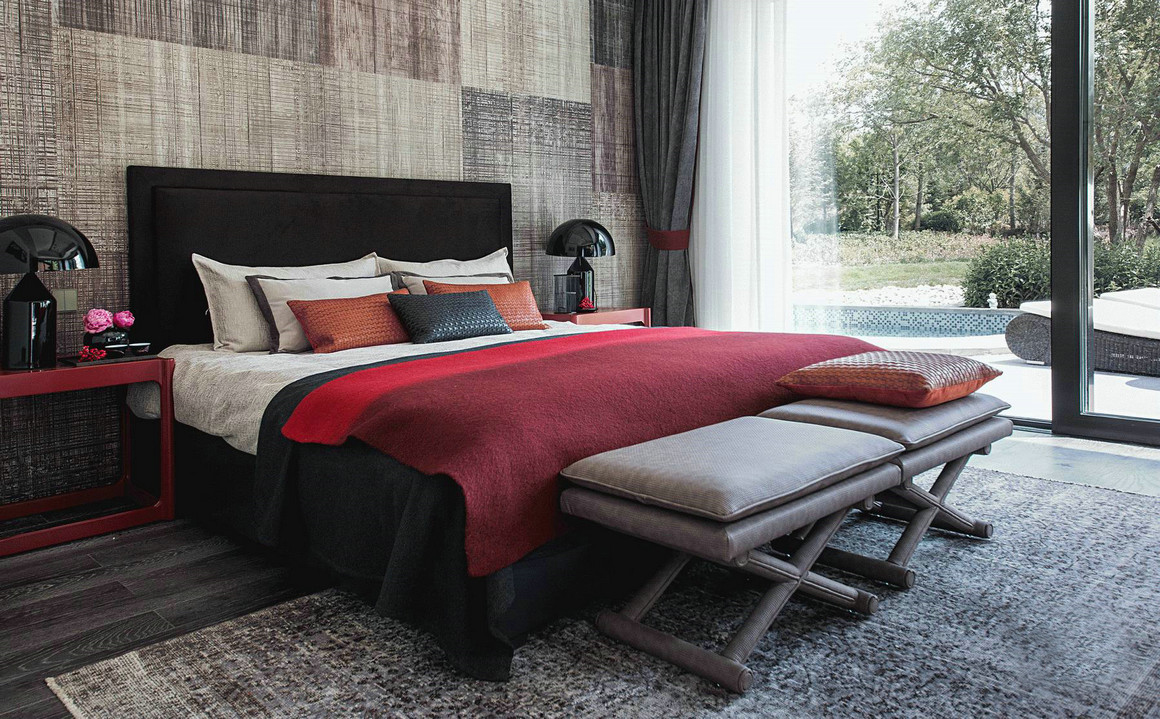 170㎡北京饮马川C户型样板间--布鲁盟