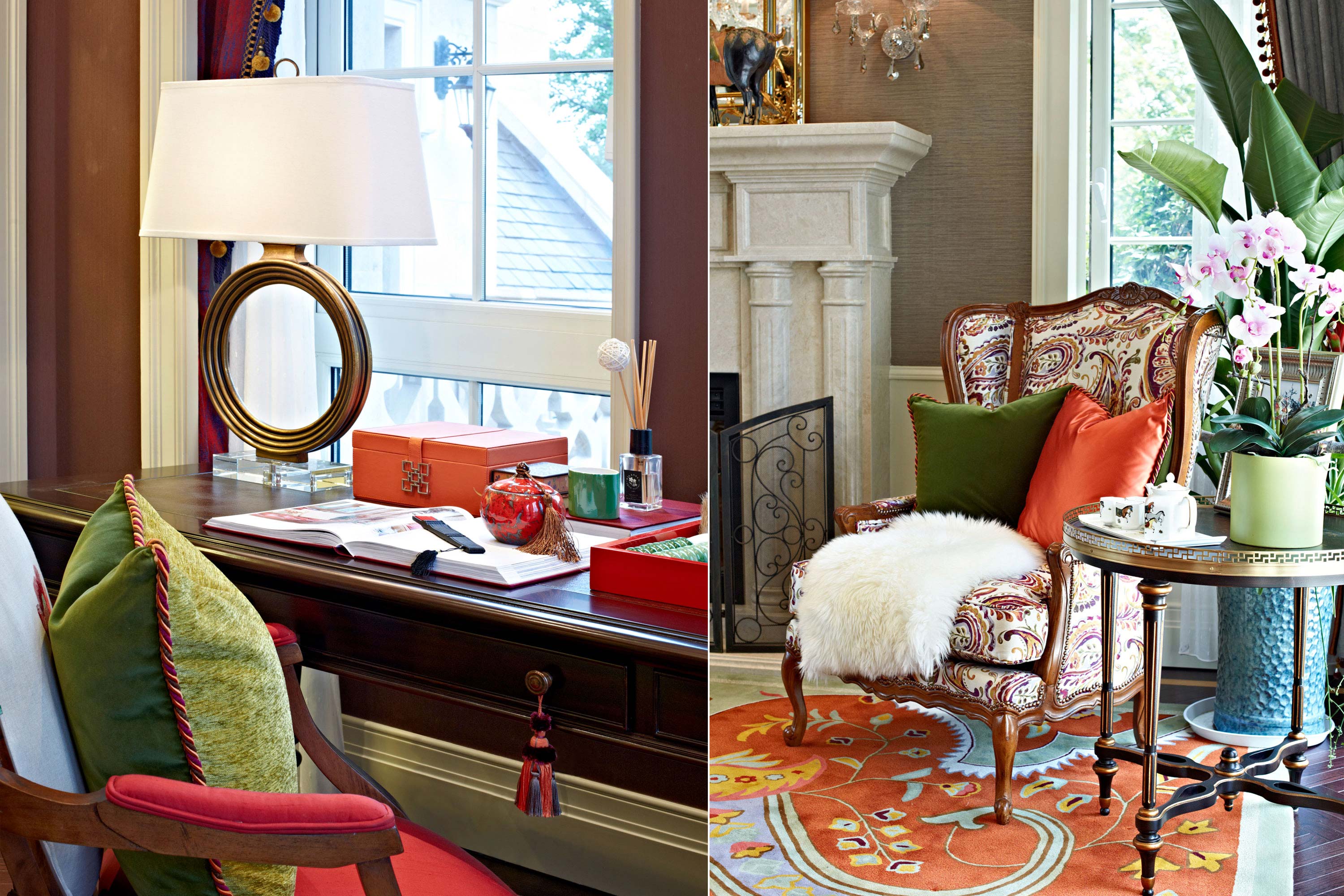 绿城上海玫瑰园样板间戴昆