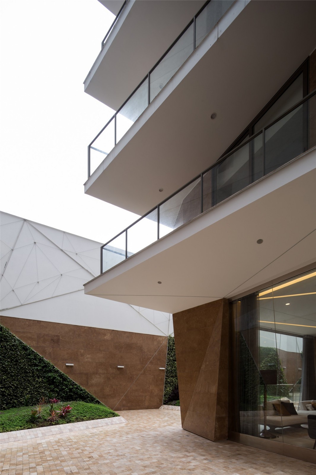 18310㎡秘鲁ava住宅楼