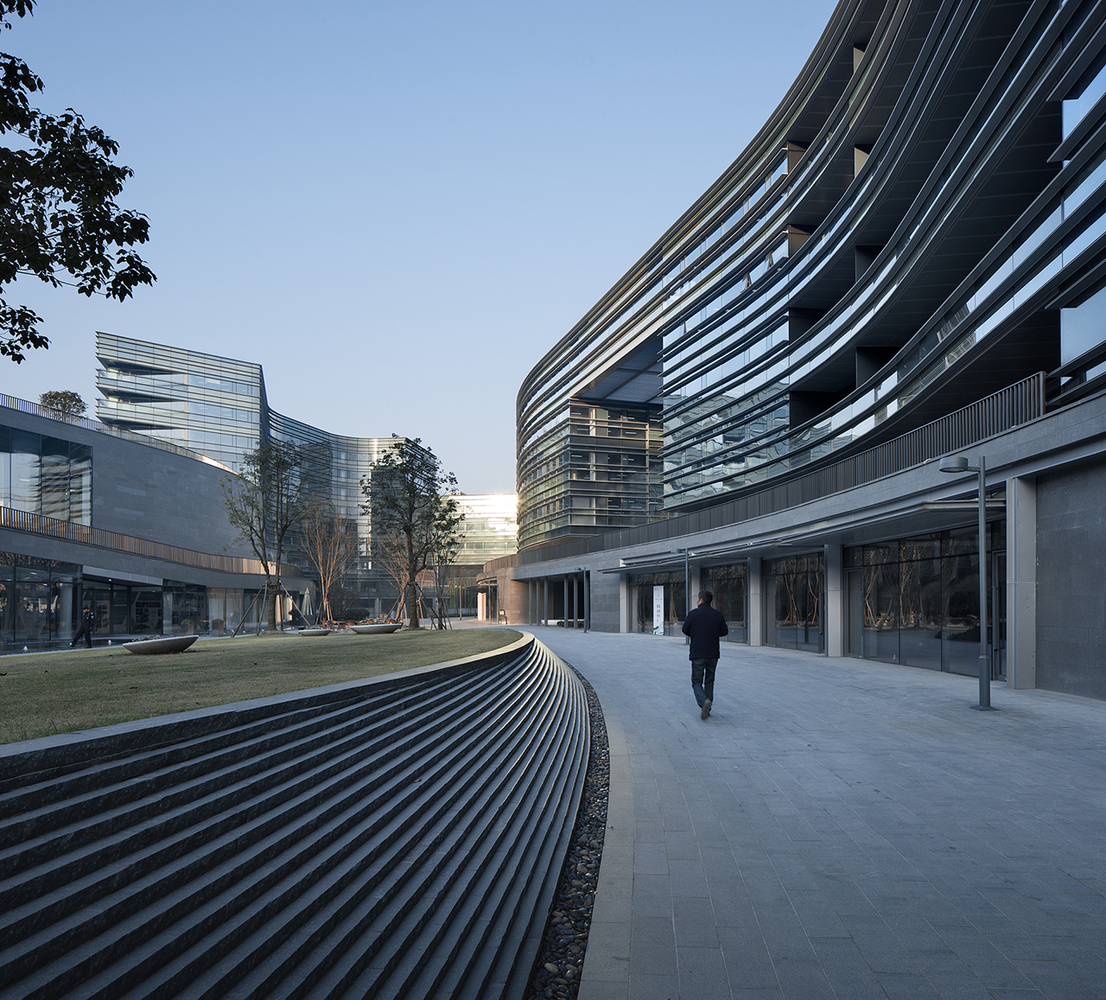 97000杭州凤凰创意大厦--gad-欧模网