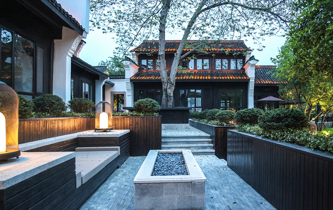 4000㎡杭州所见西溪度假酒店卡纳设计