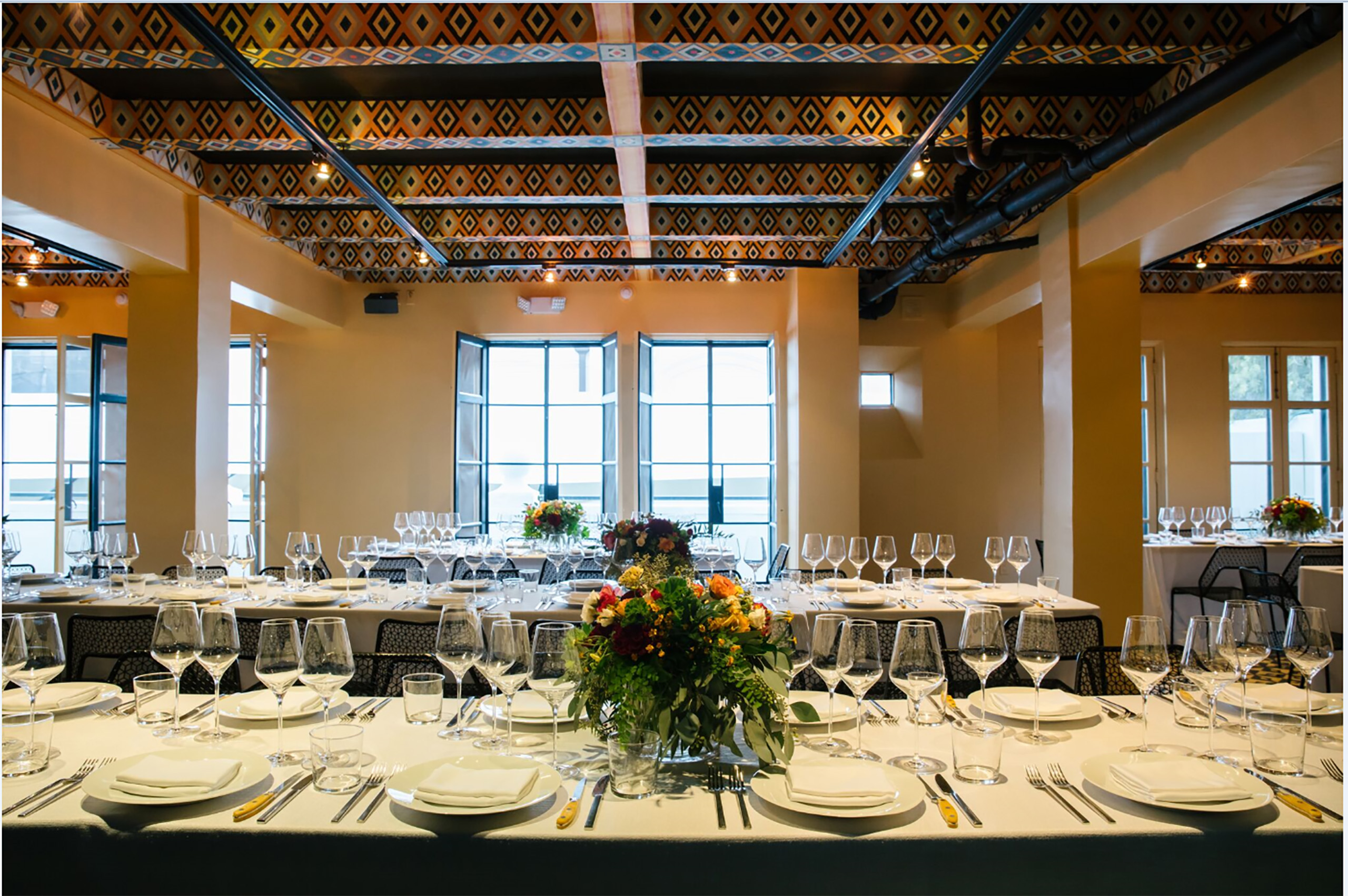 洛杉矶redbird美式餐厅--robert weimers