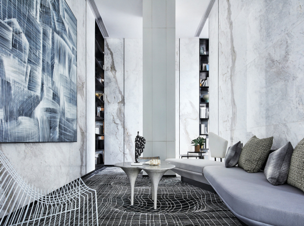 4000㎡苏州高铁新城MOC芯城汇销售中心--集艾设计