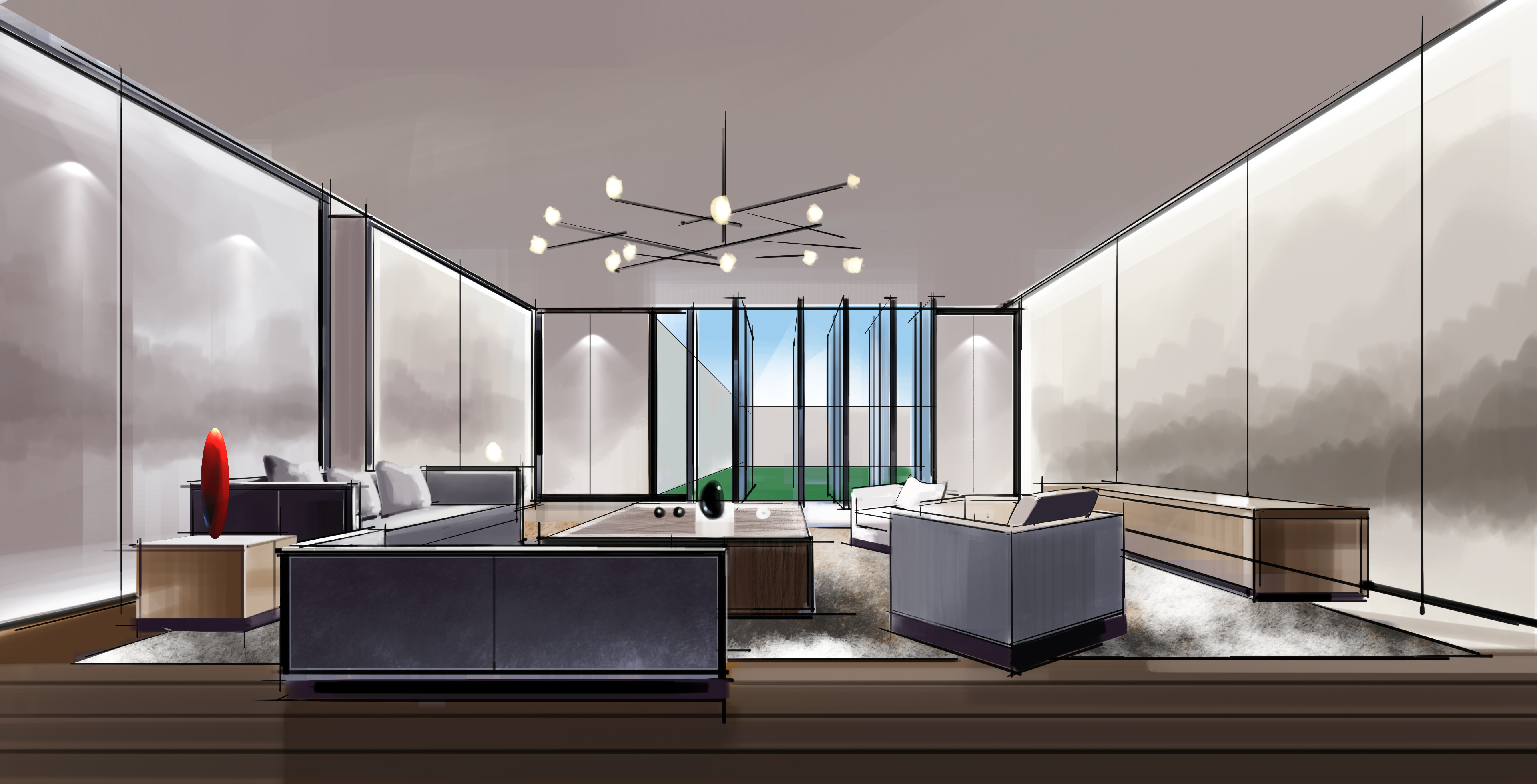 纯粹连柏慧电脑手绘速成课