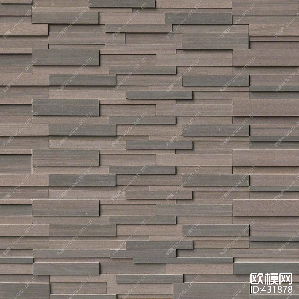 文化石下载（渲染图4）