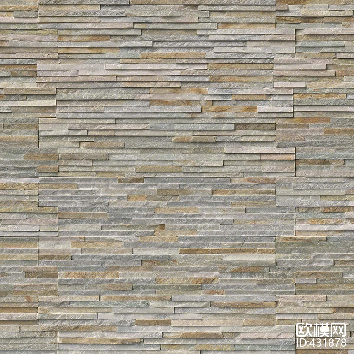 文化石下载（渲染图5）