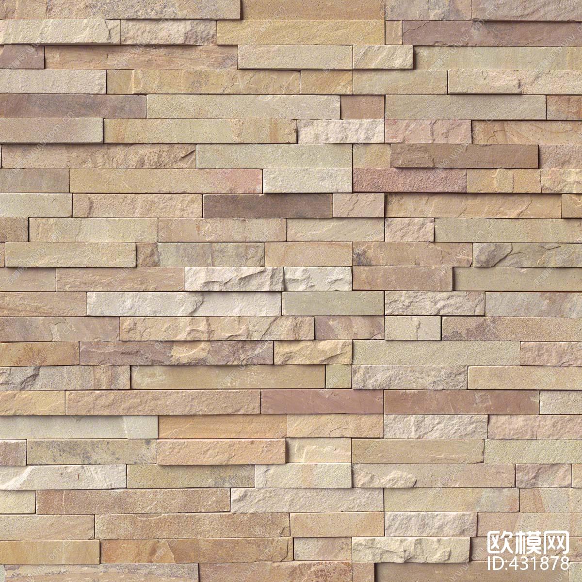 文化石下载（渲染图8）