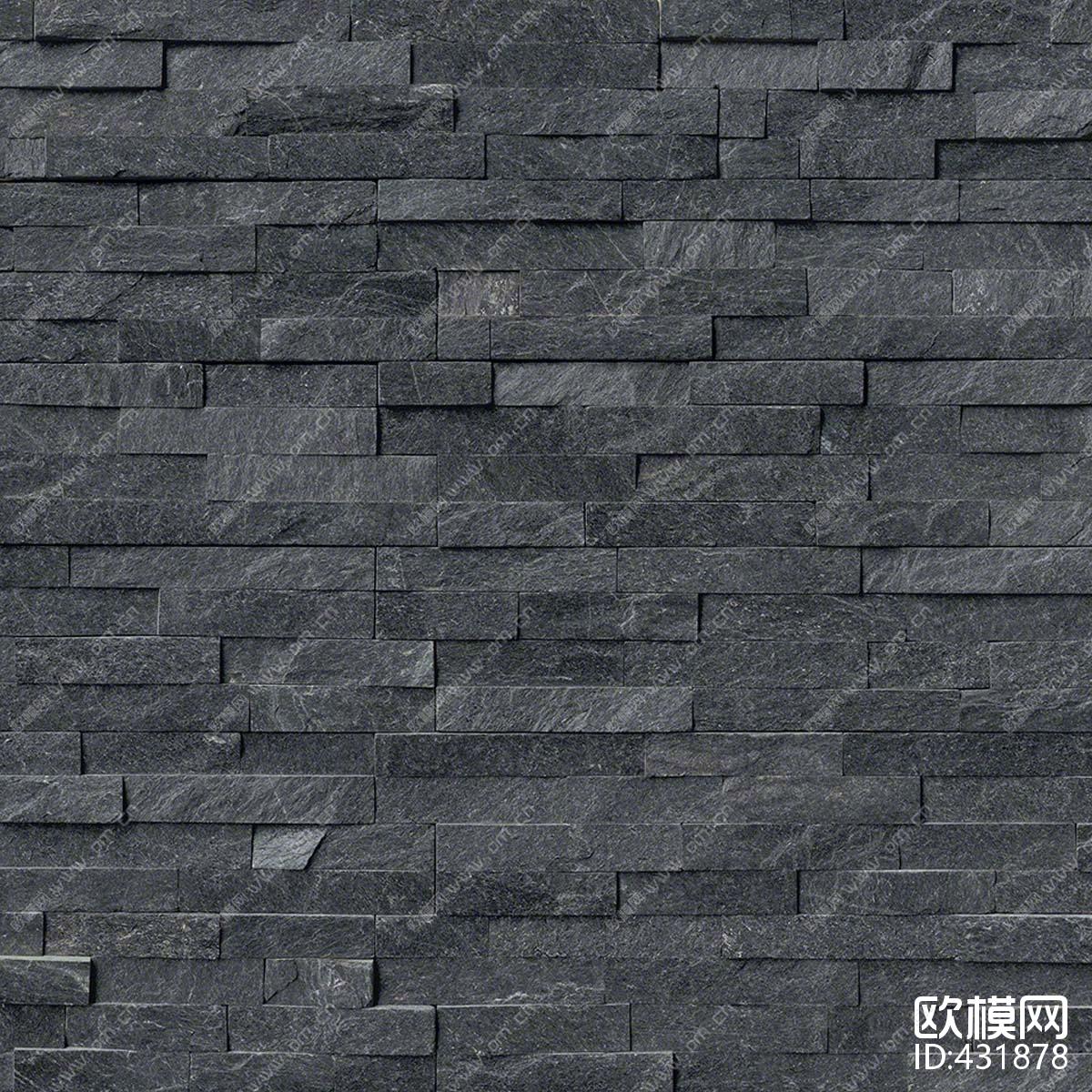 文化石下载（渲染图11）