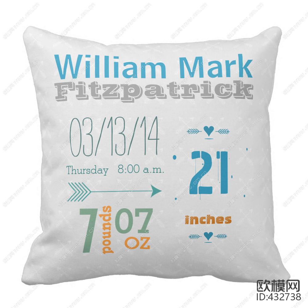 抱枕下载（渲染图2）