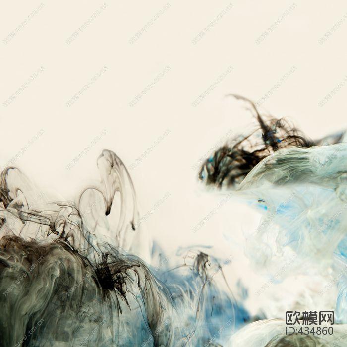 水墨意境装饰画下载