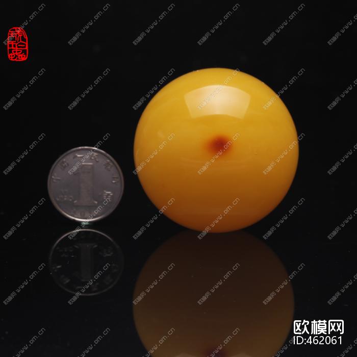 蜜蜡戒指