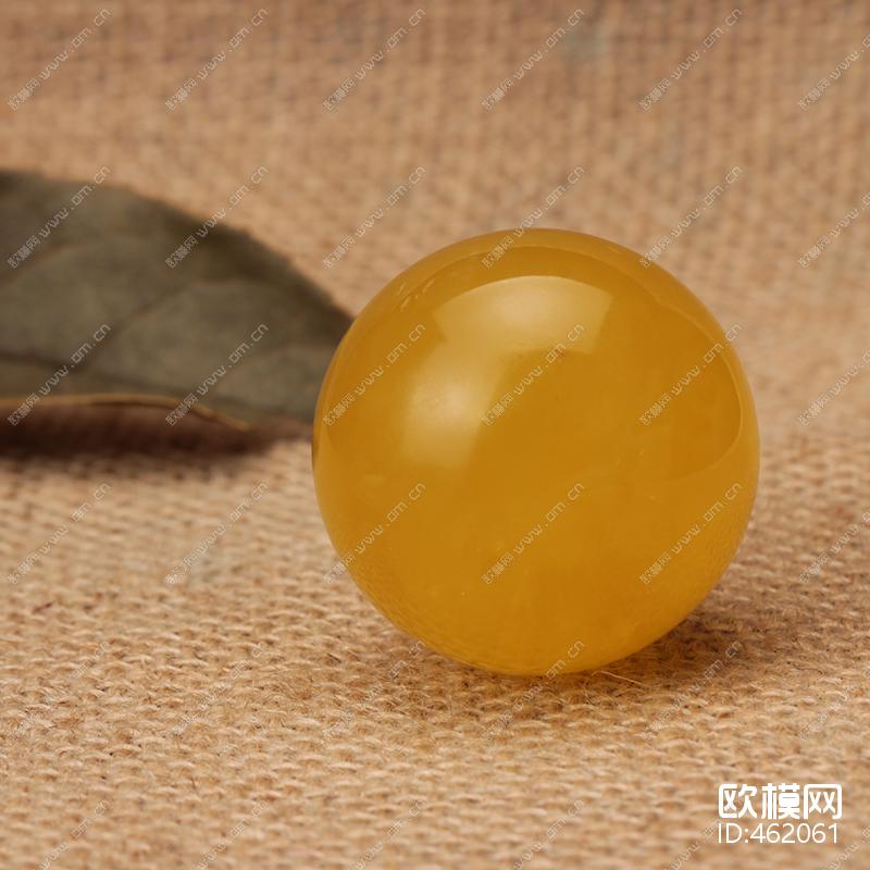 蜜蜡戒指