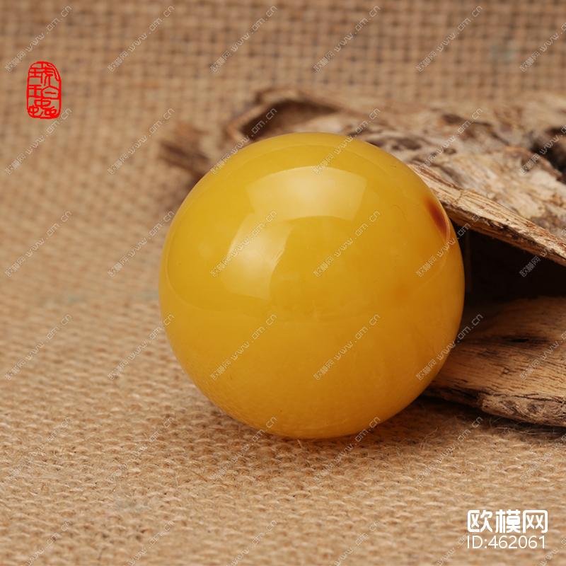 蜜蜡戒指