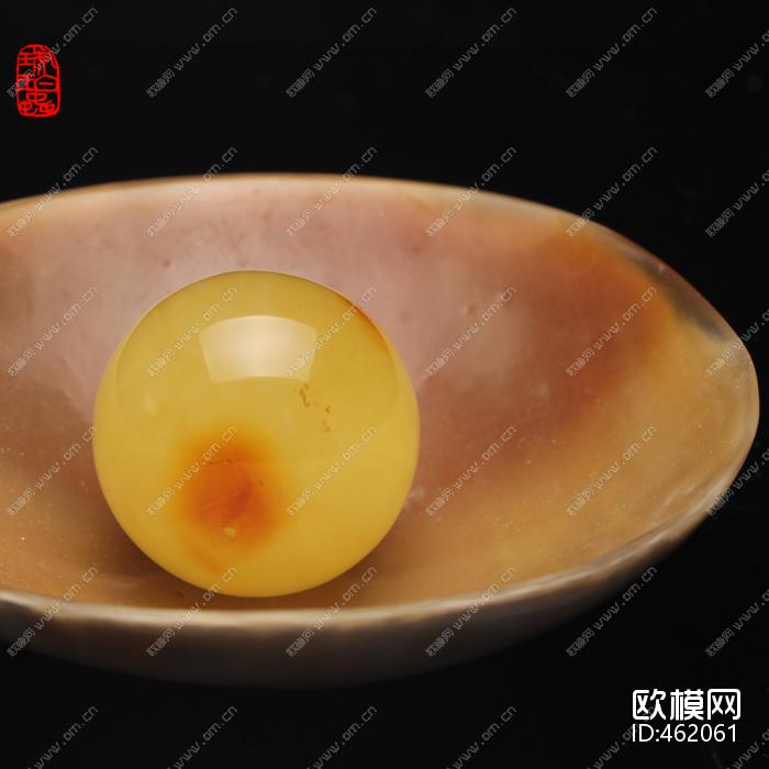 蜜蜡戒指