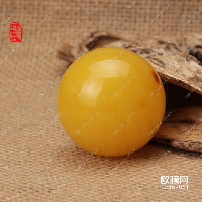 蜜蜡戒指