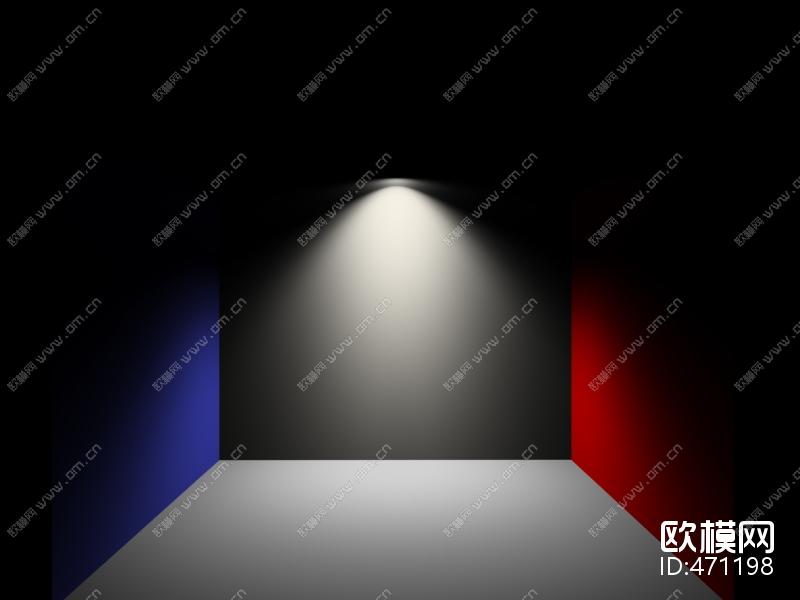 221个 筒灯光域网