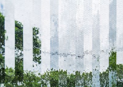 景墙