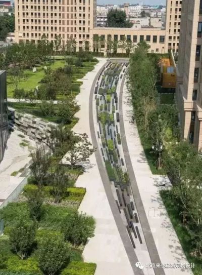 道路景观