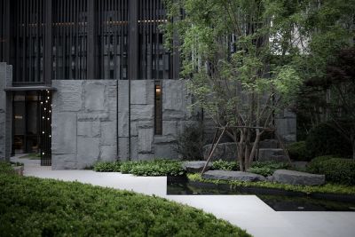 绿化景观