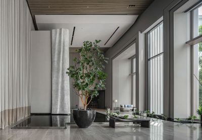 室内景观