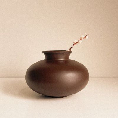 花瓶 北欧 极简 创意