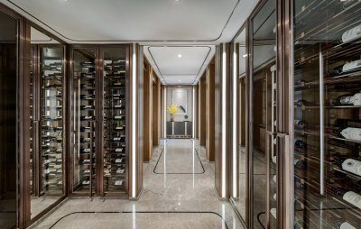 酒窖 轻奢 现代
