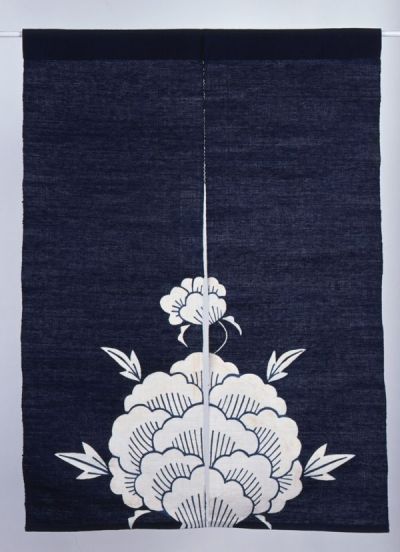 门帘 日式 创意 复古