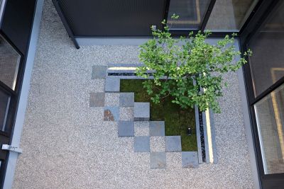 室内景观 现代