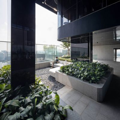 绿化景观
