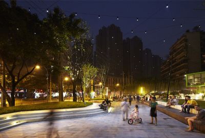 道路景观
