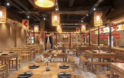 中餐厅