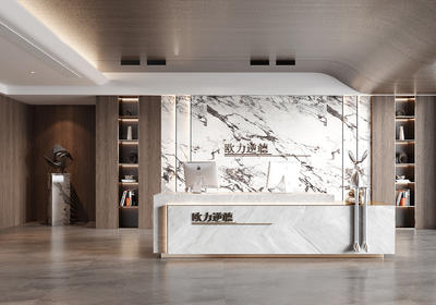 公司前台 前台接待