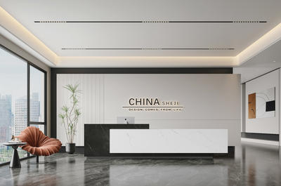 公司前台 接待台
