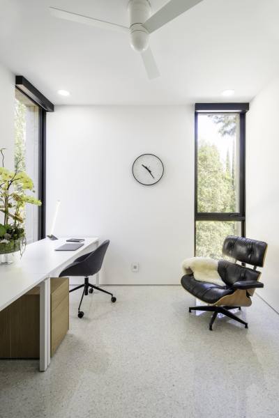 北欧 简约 创意 书房 书桌椅 休闲椅