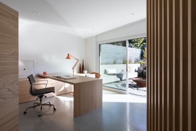 北欧 极简 创意 书房 书桌椅